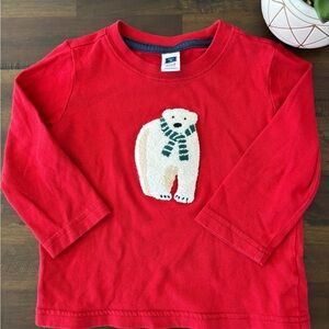 Janie and Jack shirt